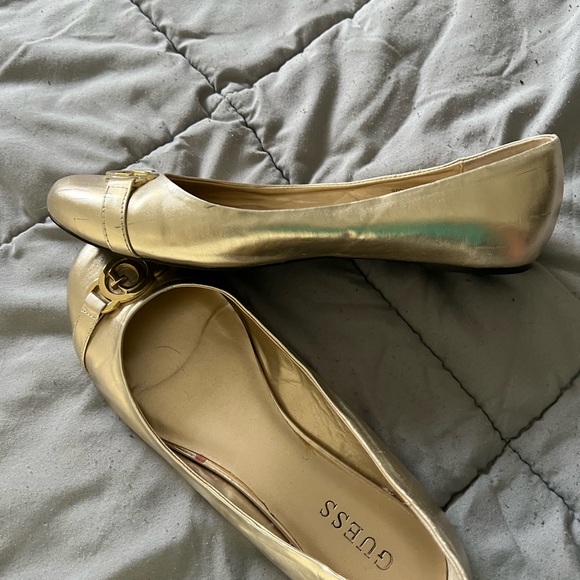 Golden Guess ballet flat size 8.5 - Picture 2 of 3